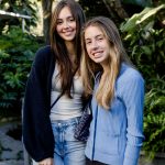 Betina Pieroni e Caroline Gorras