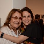 Bia Correia do Lago e Lu Lessa Ventarola