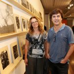 Lesiane Lazzarotti e Luiz Badia