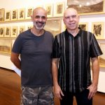 Claudio Gomes e Raul Leal