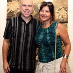 Raul Leal e Bia Sampaio