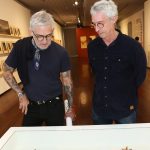 Francisco Accioly e Andre Lasmar