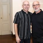 Raul Leal e Renato Bezerra de Mello