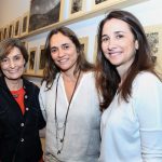 Heloisa Amaral Peixoto, Gaby Indio da Costa e Paula Mesquita