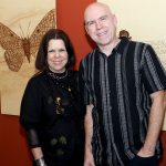 Vanda Klabin e Raul Leal