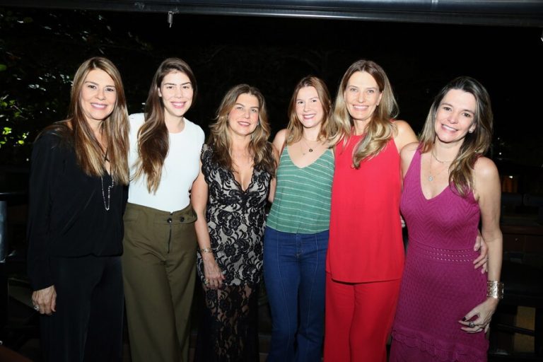 CH0A7497-Andrea Gerbauld, Gabriella Tostes, Tininha Tostes, Anna Cecilia Freire, Gilda Freire e Ilka Tostes