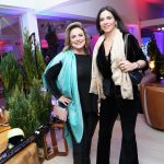 Tatiana Datz e Maria Beatriz