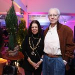 Vanda Klabin e Paulo Bertazzi