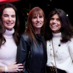 Patricia Correa, Marcia Echeverria e Ana Lucia Antunes