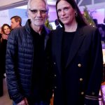 Raul Mascarenhas e Mika Chermont