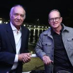 Marcus Soska e Ricardo Miguel Francisco