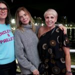 Alexia Laine, Alexia Dechamps e Christina Kler