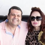 Carlinhos Lamoglia, Vera Loyola-1