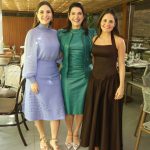 Carol Bonder, Dassa Danna e Maria Luiza Bonder