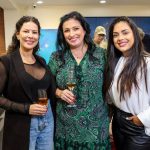 Carol Giffoni, Rossana Ludwig e Aline Miharu 9966