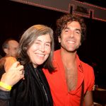 Carol Rosman e Danilo Fiane