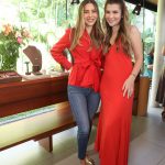 Carolina Mesquita e Mafe Nóbrega