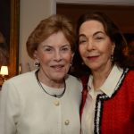 Cecilia Dornelles e Moema Jafet