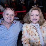 Chico Vartulli e Bernadete Simonelli