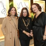 Christiane Laclau, Vanda Klabin e Ana Coutinho