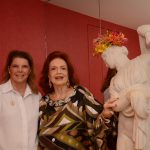 Christianne Bahia e Eliana Moura