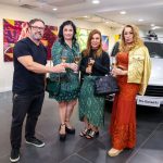 Cláudio Vieiralves, Rossana Ludwig, Lenora Lohrisch e Inez Resplande 4602