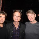 Cristhian Vieira, Edgar Moura Brasil e Arnaldo Merian