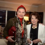 Cristiana Medeiros e Daisy Fabbriani