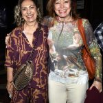 Eliane Giardini e Alcione Mazzeo