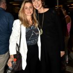 Amora Mautner e Silvia Pfeifer