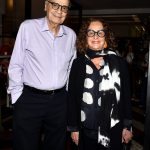 Drauzio Varella e Regina Braga