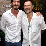 Johnny Massaro e Enrique Diaz