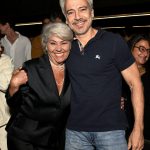 Sonia de Paula e Edson Fieschi