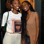 Késia Estácio e Liza Del Dala