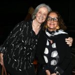 Norma Thiré e Regina Braga