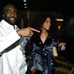 Lázaro Ramos e Taís Arauho