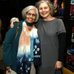 Lucia Murat e Irene Ravache