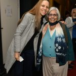 Sandra Kogut e Lucia Murat