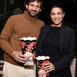 O casal Anthony Garcia e Rayssa Bratillieri