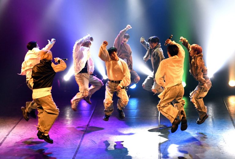 _DSC0881 - SHOW DO GRUPO COREANO NTX - Centro Cultural UFF - Niterói AGO 2024 - CG