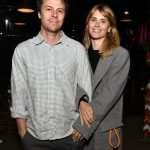 O casal Tiago Worcman , Carolina Dieckmann