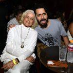 Marieta Severo e Chico Brown