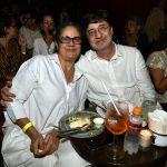 Ana Basbaum e Ricardo Filgueira