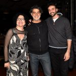 Viviane Mosé, Eduardo Moscóvis e Duda Rios