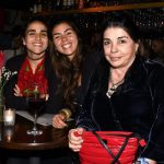 Natascha Leren, Nikita Lerena e Connie Lopes