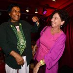 Ailton Krenak e Walkyria Alves