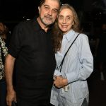 _DSC1601 - O casal Hugo Barreto e Betty Gofmann - O DIABO NA RUA NO MEIO DO REDEMUNHO - AGO 2024 - CG