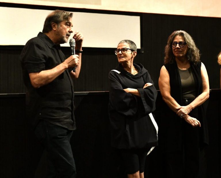 _DSC1691 Hugo Barreto , Bia Lessa e Olga Acosta - patrocinadores O DIABO NA RUA NO MEIO DO REDEMUNHO - AGO 2024 - CG
