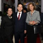 _DSC2055 Walkiria Barbosa , Arthur Chen e Patricia Aguiar - MOSTRA CHINABRASIL AGO 2024 - CG