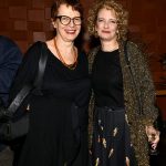 Cristina Salgado e Daniela Matera